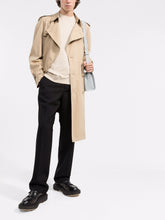 Boglioli Vintage Beige Cotton Sweatshirt