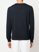 Boglioli Wool jumper