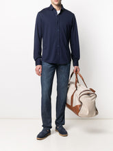 Brunello Cucinelli Cotton long sleeve shirt