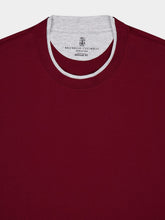 Brunello Cucinelli Cotton T-Shirt