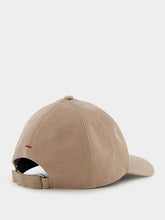 Brunello Cucinelli Embroidered Logo Brown Cap