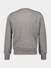 Brunello Cucinelli Knitted Wool Jumper