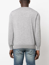 Brunello Cucinelli Knitted Wool Jumper