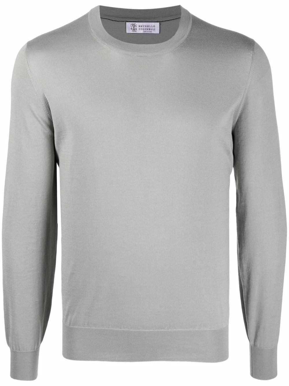 Brunello CucinelliLightweight sweatshirt at Fashion Clinic