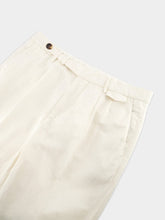 Brunello Cucinelli Linen Pants