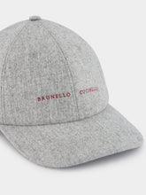 Brunello Cucinelli Logo-Embroidered Baseball Cap