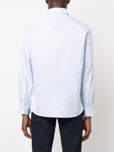 Brunello Cucinelli Long-Sleeve Cotton Shirt