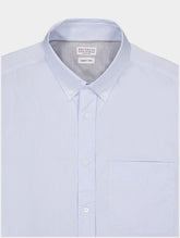 Brunello Cucinelli Long-Sleeve Cotton Shirt