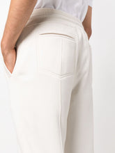 Brunello Cucinelli Luxe Ivory Joggers