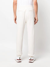 Brunello Cucinelli Luxe Ivory Joggers