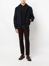 Brunello Cucinelli Notched-Collar Wool Jacket
