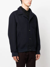 Brunello Cucinelli Notched-Collar Wool Jacket