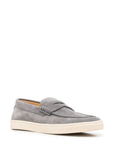 Brunello Cucinelli Penny Loafers