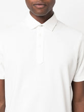 Brunello Cucinelli Piquet Polo Shirt