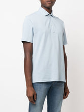 Brunello Cucinelli Piquet Polo Shirt