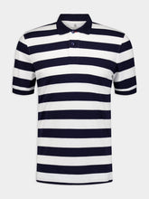 Brunello Cucinelli Striped Polo Shirt
