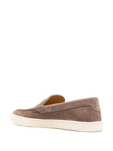 Brunello Cucinelli Suede Loafers