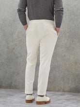 Brunello Cucinelli Velvet Trousers With Drawstrings