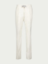 Brunello Cucinelli Velvet Trousers With Drawstrings