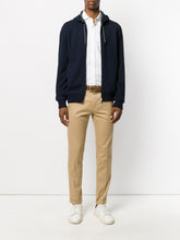 Brunello Cucinelli White Cotton Shirt