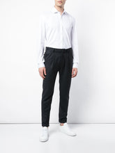 Brunello Cucinelli White Cotton Shirt