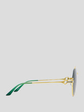 Casablanca Albán Pilot-Frame Sunglasses