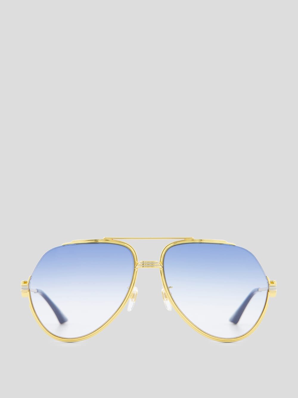 CasablancaAlbán Pilot-Frame Sunglasses at Fashion Clinic