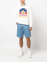 Casablanca Casa Intarsia Knit Jumper