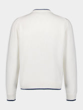 Casablanca Casa Intarsia Knit Jumper