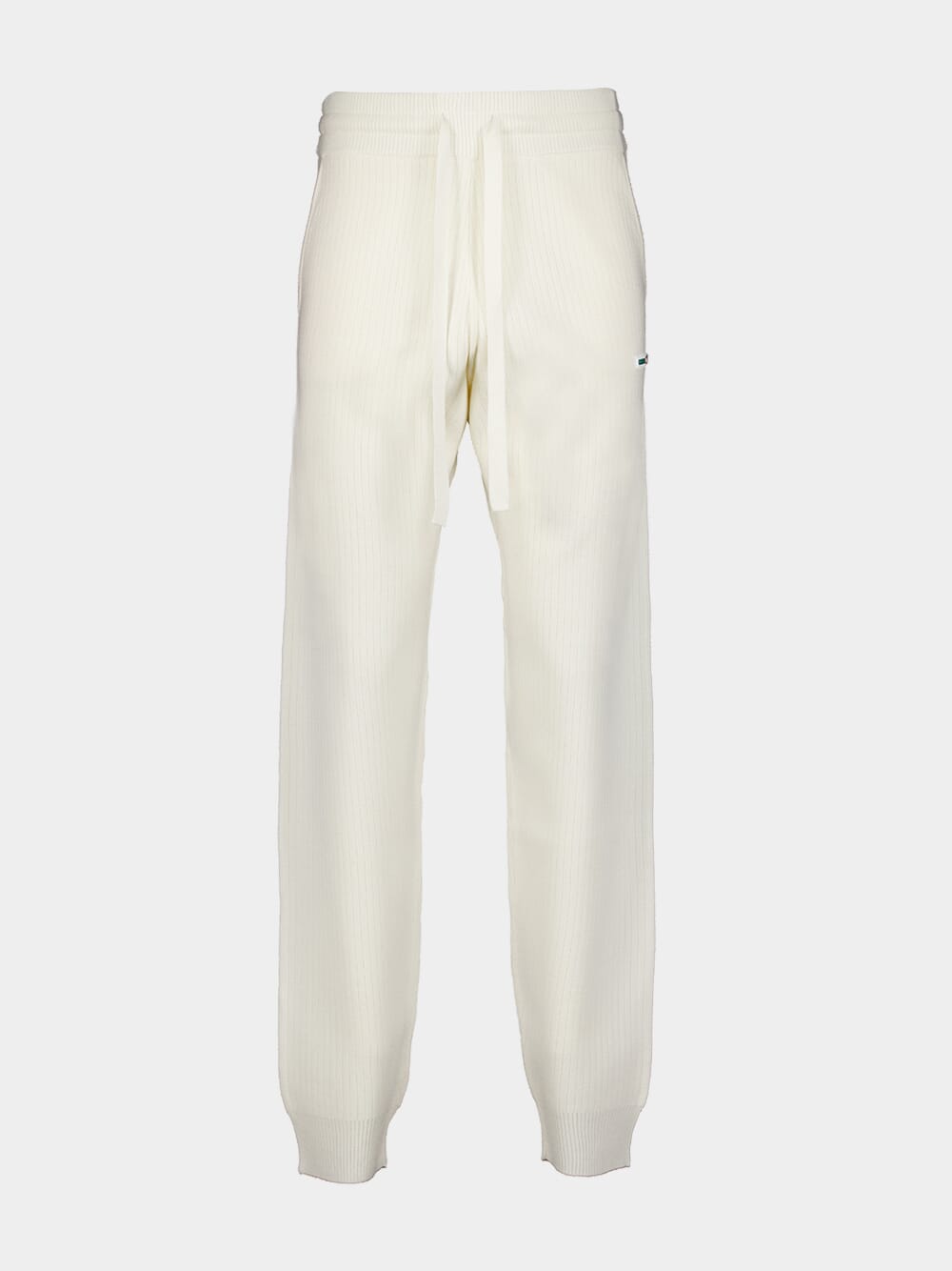 CasablancaCasa Sport Wool Blend Track Pants at Fashion Clinic