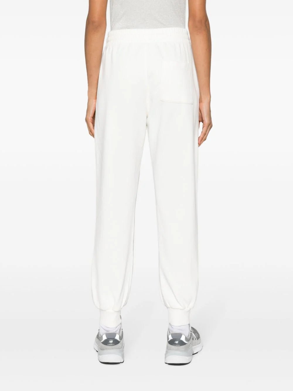 CasablancaCasa Way Cotton Track Pants at Fashion Clinic