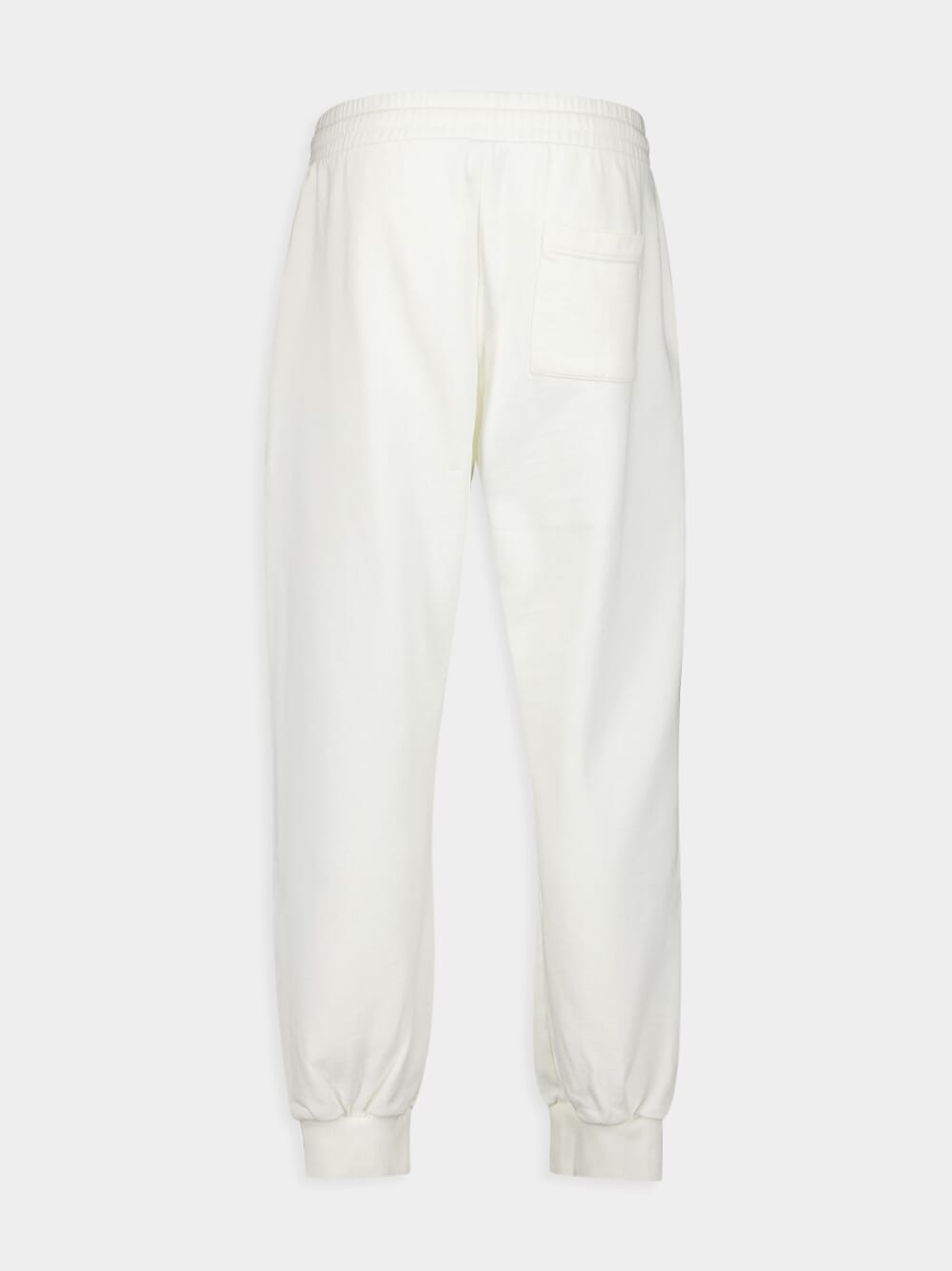 CasablancaCasa Way Cotton Track Pants at Fashion Clinic