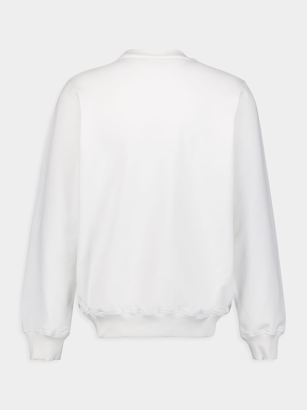 CasablancaChampionship Diamond Cotton Sweatshirt at Fashion Clinic