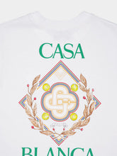 Casablanca Championship Diamond T-Shirt