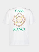 Casablanca Championship Diamond T-Shirt