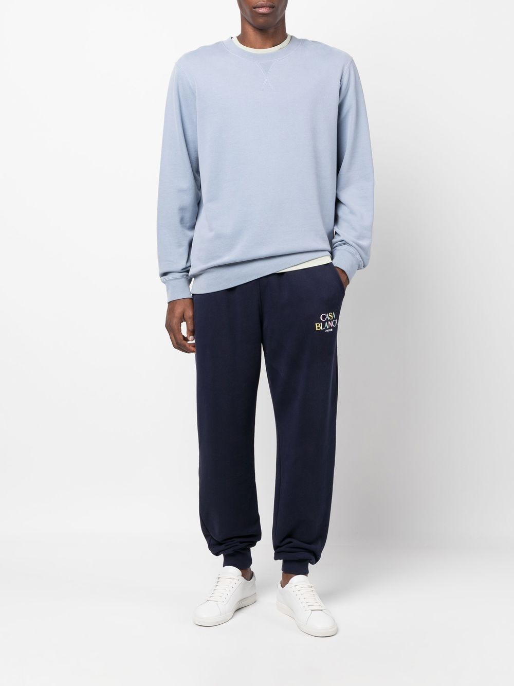 CasablancaCotton Sweatpants at Fashion Clinic