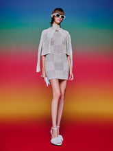 Casablanca Cream The Memphis Sunglasses