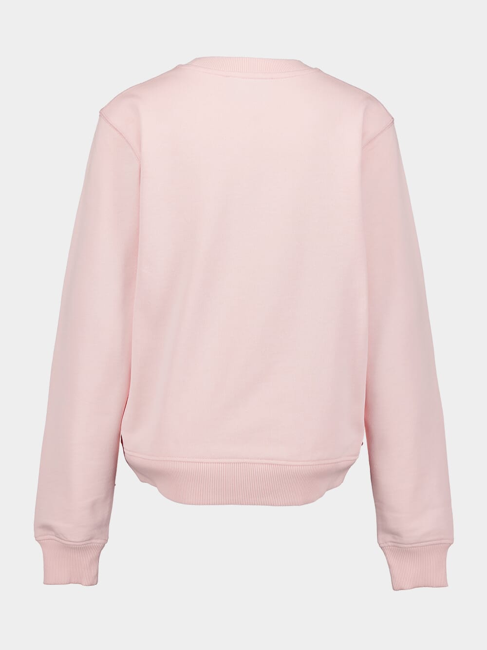 CasablancaLa Joueuse Cotton Sweatshirt at Fashion Clinic