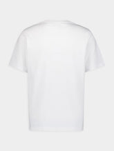 Casablanca La Joueuse Organic Cotton T-Shirt