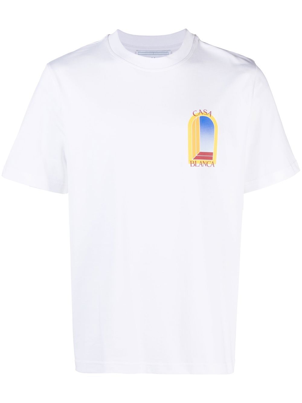 CasablancaL'Arche De Jour T-Shirt at Fashion Clinic