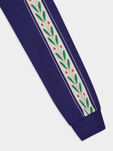 Casablanca Laurel Blue Track Jacket