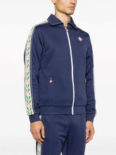 Casablanca Laurel Blue Track Jacket