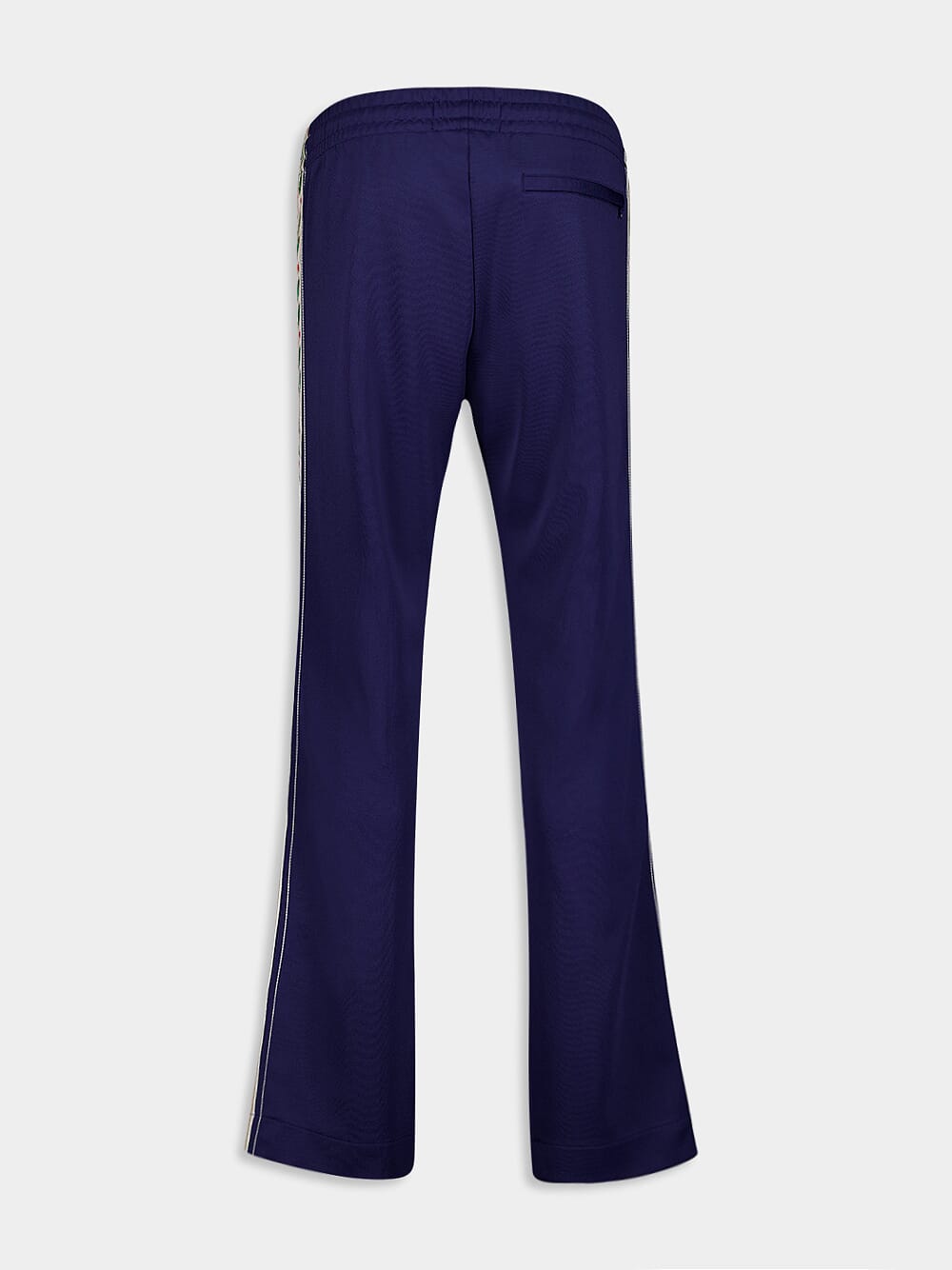 CasablancaLaurel Blue Track Pants at Fashion Clinic