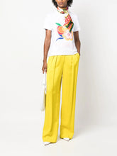 Casablanca Le Pouvoir Des Fleurs Cotton T-Shirt