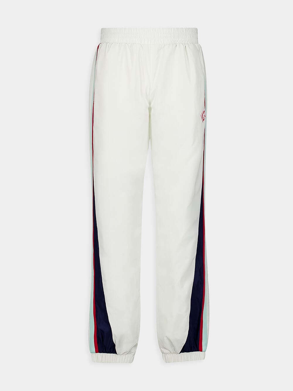 CasablancaLogo-Patch Track Pants at Fashion Clinic