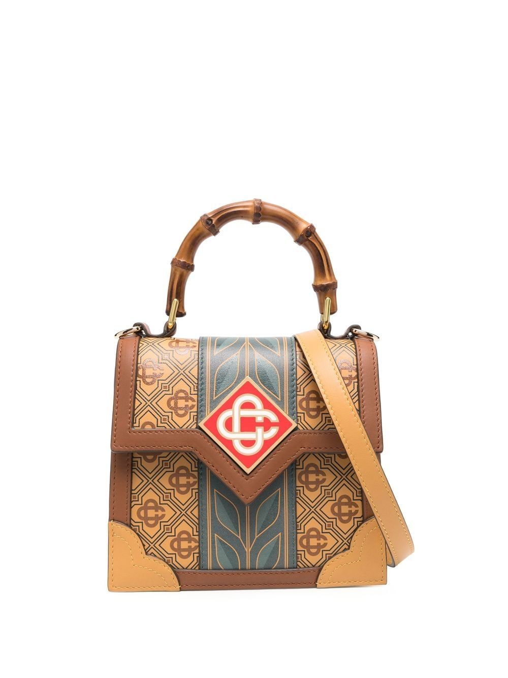 CasablancaMini Laurel Jeanne Bag at Fashion Clinic