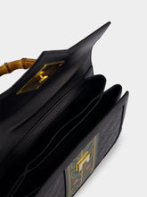 Casablanca Monogram Jeanne Bag