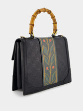 Casablanca Monogram Jeanne Bag