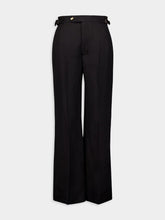 Casablanca Straight-Leg Tailored Trousers