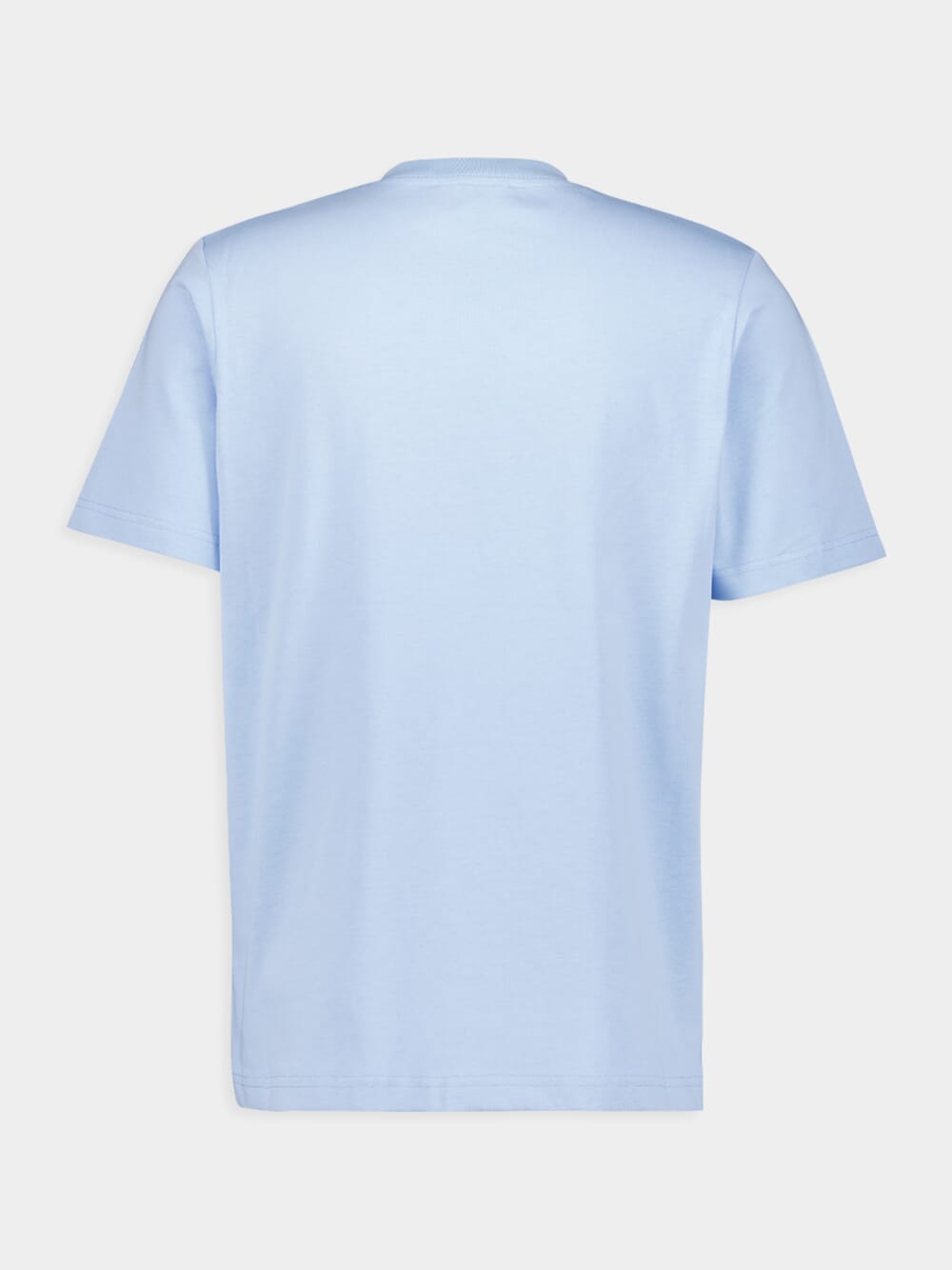 CasablancaTennis Club Icon Blue T-Shirt at Fashion Clinic